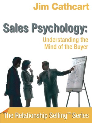 cover image of Sales Psychology